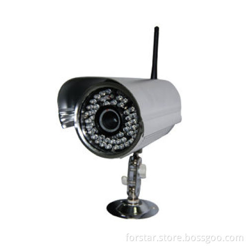 Waterproof Outdoor IP Network Camera with 30m IR Night VisionNew